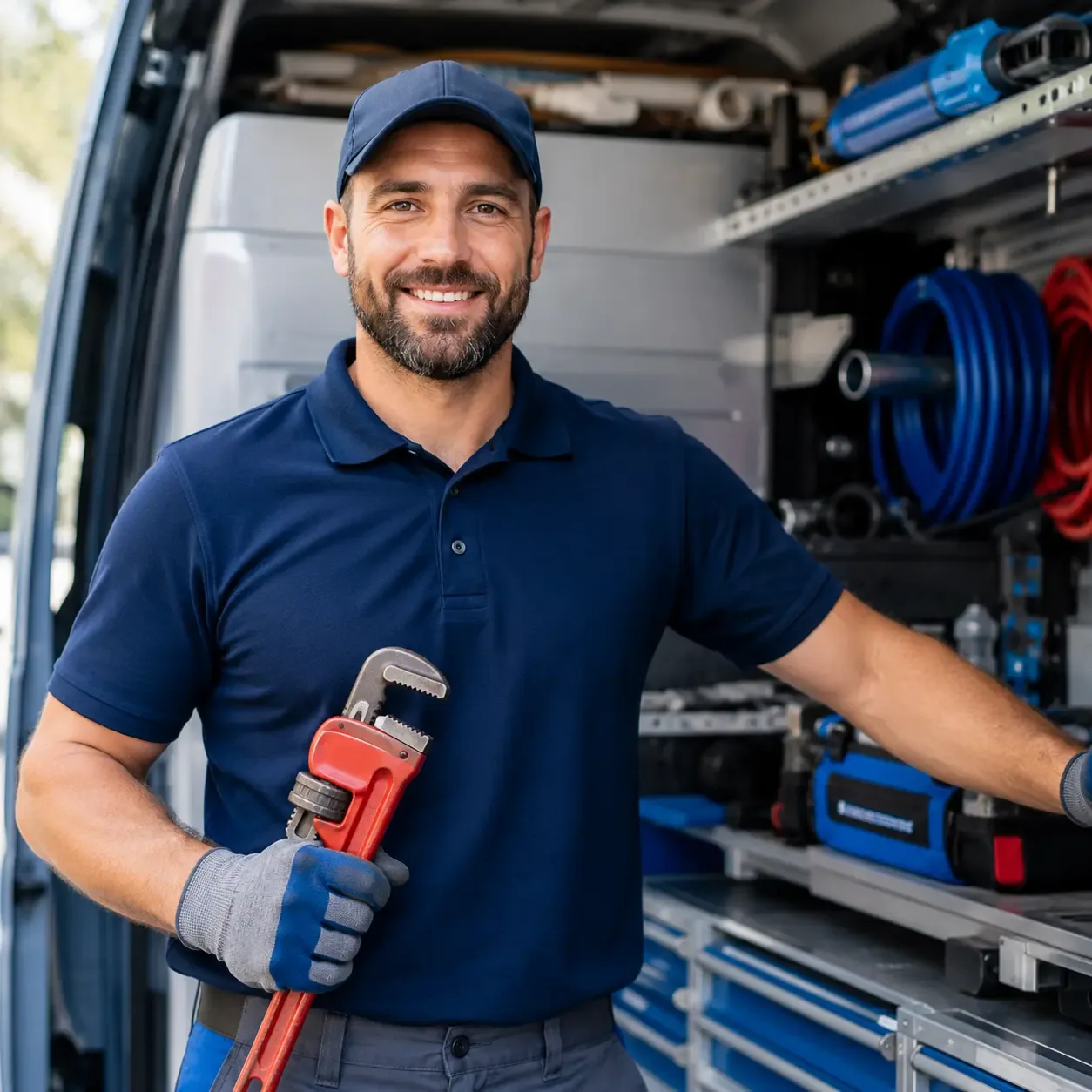 Local emergency plumbing professionals in Hunlock Creek, PA