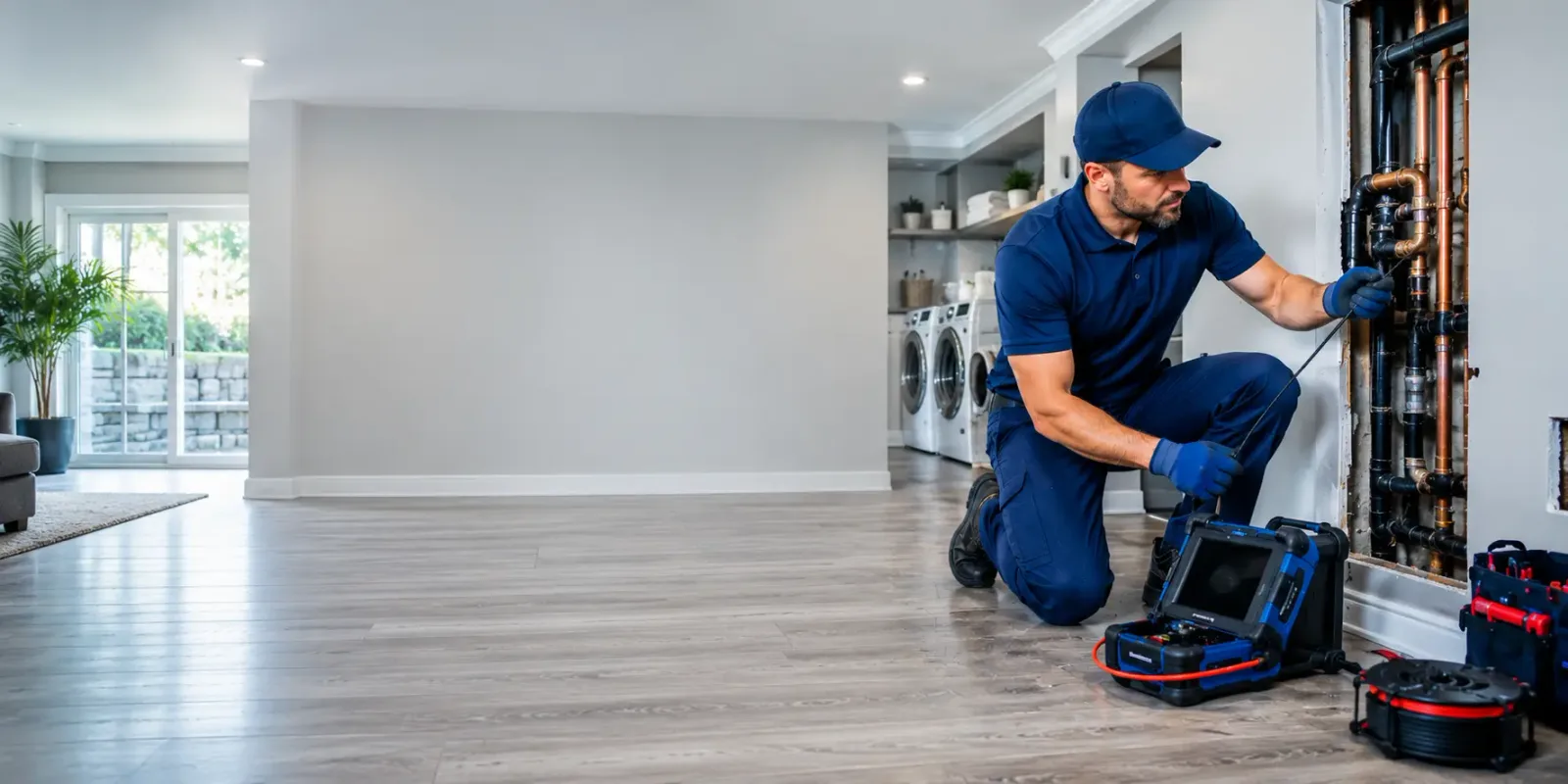 Emergency plumbing questions in Hunlock Creek, PA