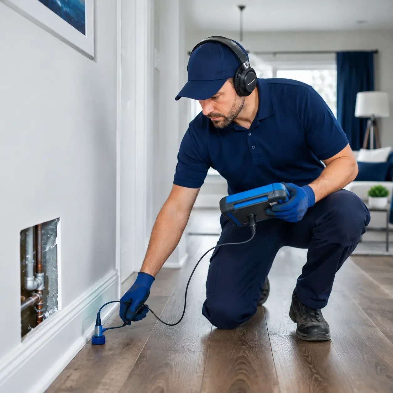 Emergency plumbing professionals serving Hunlock Creek, PA